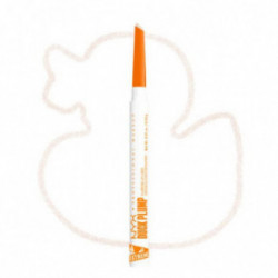 NYX Professional Makeup Duck Plump Plumping Lip Liner Suurendav huulepliiats Pinkjection