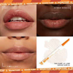 NYX Professional Makeup Duck Plump Plumping Lip Liner Suurendav huulepliiats Pinkjection