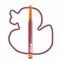 NYX Professional Makeup Duck Plump Plumping Lip Liner Suurendav huulepliiats Pinkjection