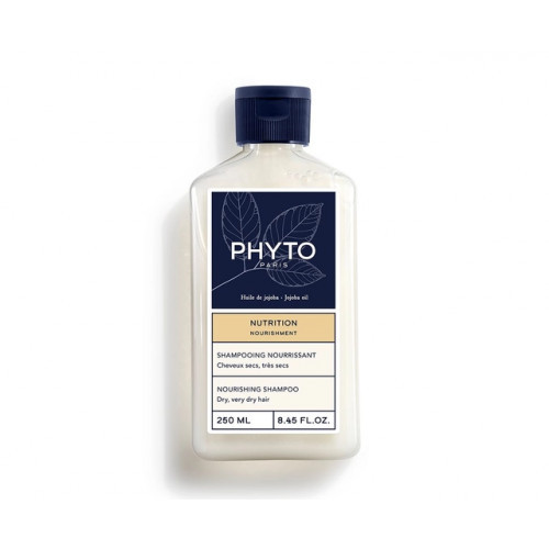 Phyto Nourishment Nourishing Shampoo Toitev šampoon 250ml