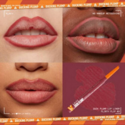 NYX Professional Makeup Duck Plump Plumping Lip Liner Suurendav huulepliiats Pinkjection