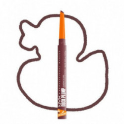 NYX Professional Makeup Duck Plump Plumping Lip Liner Suurendav huulepliiats Pinkjection