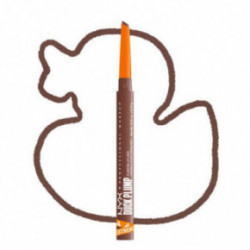 NYX Professional Makeup Duck Plump Plumping Lip Liner Suurendav huulepliiats Pinkjection