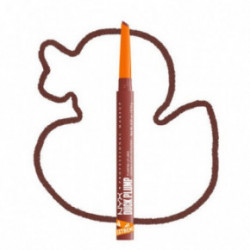 NYX Professional Makeup Duck Plump Plumping Lip Liner Suurendav huulepliiats Pinkjection