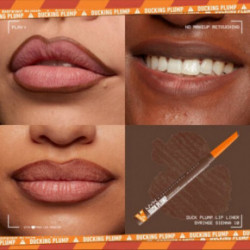 NYX Professional Makeup Duck Plump Plumping Lip Liner Suurendav huulepliiats Pinkjection