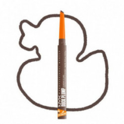 NYX Professional Makeup Duck Plump Plumping Lip Liner Suurendav huulepliiats Pinkjection