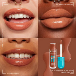 NYX Professional Makeup Lip IV Hydrating Gloss Stain Huuleläige 5ml
