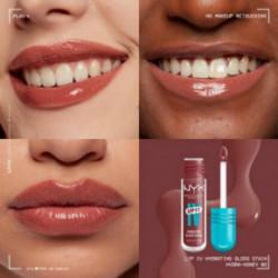 NYX Professional Makeup Lip IV Hydrating Gloss Stain Huuleläige 5ml