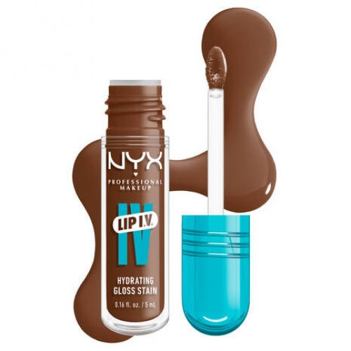 NYX Professional Makeup Lip IV Hydrating Gloss Stain Huuleläige 5ml
