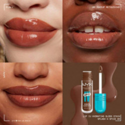 NYX Professional Makeup Lip IV Hydrating Gloss Stain Huuleläige 5ml