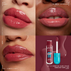 NYX Professional Makeup Lip IV Hydrating Gloss Stain Huuleläige 5ml