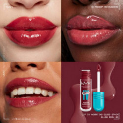 NYX Professional Makeup Lip IV Hydrating Gloss Stain Huuleläige 5ml