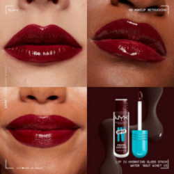 NYX Professional Makeup Lip IV Hydrating Gloss Stain Huuleläige 5ml