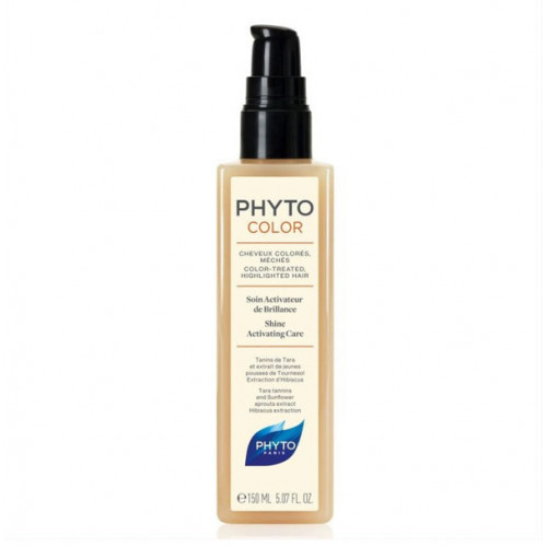 Phyto Color Shine Activating Care Läiget lisav, mitte-pestav sprei 150ml
