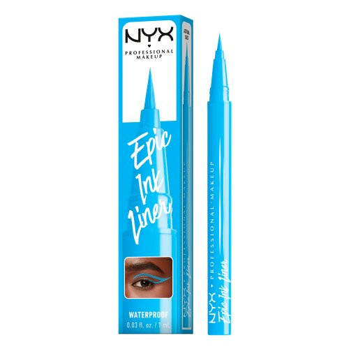 NYX Professional Makeup Epic Ink Liner Vedel silmalainer 1ml