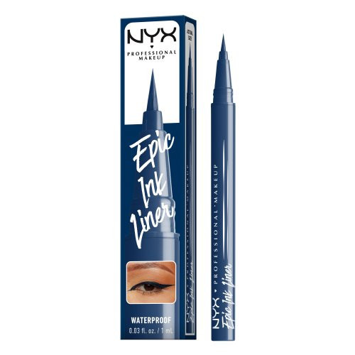 NYX Professional Makeup Epic Ink Liner Vedel silmalainer 1ml