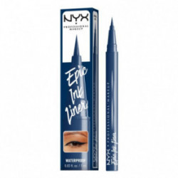 NYX Professional Makeup Epic Ink Liner Vedel silmalainer 1ml