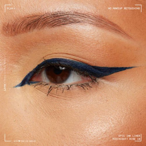 NYX Professional Makeup Epic Ink Liner Vedel silmalainer 1ml