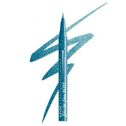 NYX Professional Makeup Epic Ink Liner Vedel silmalainer 1ml
