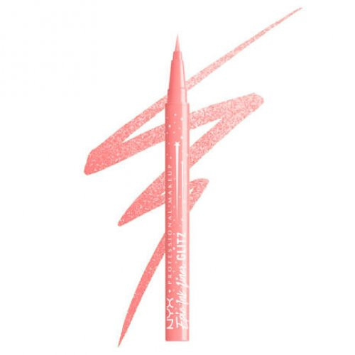 NYX Professional Makeup Epic Ink Liner Vedel silmalainer 1ml