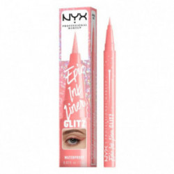 NYX Professional Makeup Epic Ink Liner Vedel silmalainer 1ml