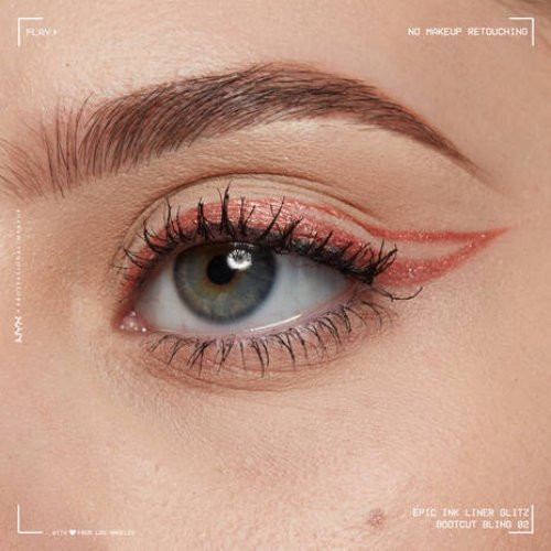 NYX Professional Makeup Epic Ink Liner Vedel silmalainer 1ml