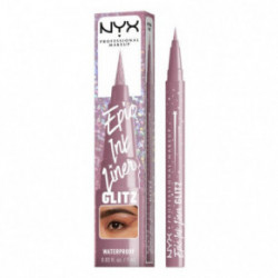 NYX Professional Makeup Epic Ink Liner Vedel silmalainer 1ml