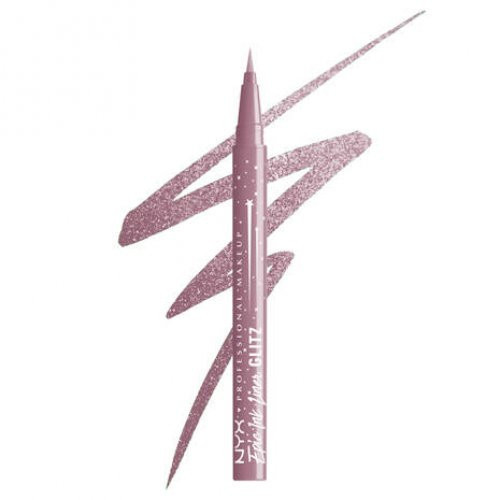 NYX Professional Makeup Epic Ink Liner Vedel silmalainer 1ml