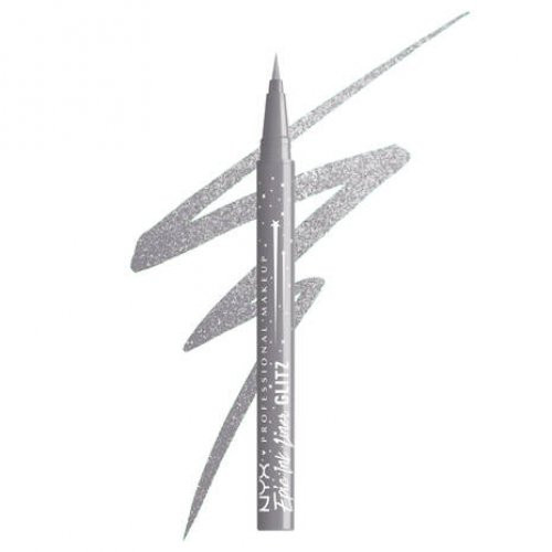 NYX Professional Makeup Epic Ink Liner Vedel silmalainer 1ml