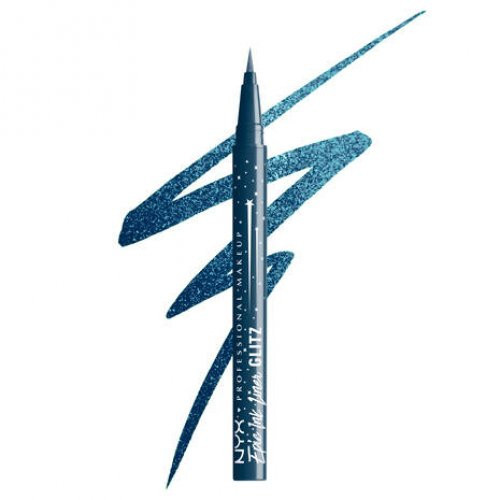 NYX Professional Makeup Epic Ink Liner Vedel silmalainer 1ml