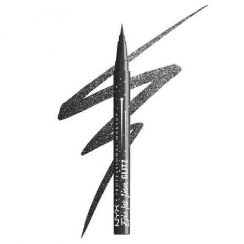 NYX Professional Makeup Epic Ink Liner Vedel silmalainer 1ml