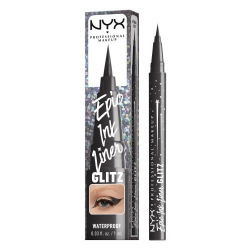 NYX Professional Makeup Epic Ink Liner Vedel silmalainer 1ml