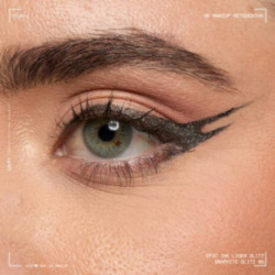 NYX Professional Makeup Epic Ink Liner Vedel silmalainer 1ml