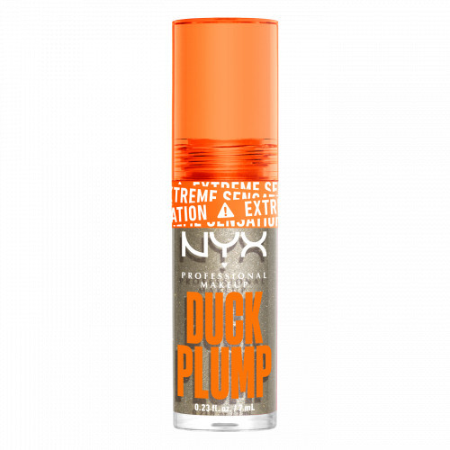 NYX Professional Makeup Duck Plump Lip Gloss Täidlust lisav huuleläige 01 Clearly Spicy