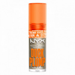 NYX Professional Makeup Duck Plump Lip Gloss Täidlust lisav huuleläige 01 Clearly Spicy