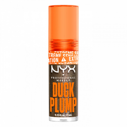 NYX Professional Makeup Duck Plump Lip Gloss Täidlust lisav huuleläige 01 Clearly Spicy