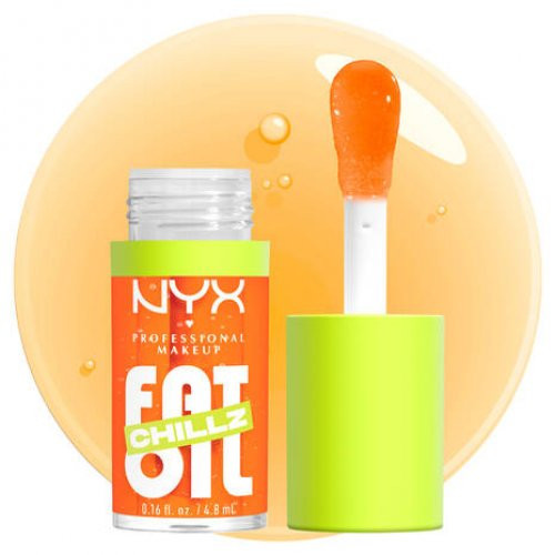 NYX Professional Makeup Fat Oil Lip Drip Huuleläige 4.8ml
