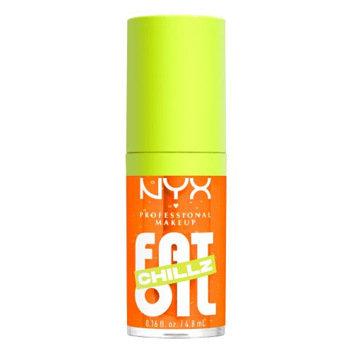 NYX Professional Makeup Fat Oil Lip Drip Huuleläige 4.8ml