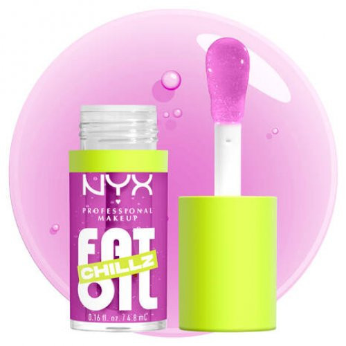 NYX Professional Makeup Fat Oil Lip Drip Huuleläige 4.8ml