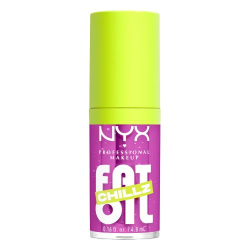 NYX Professional Makeup Fat Oil Lip Drip Huuleläige 4.8ml