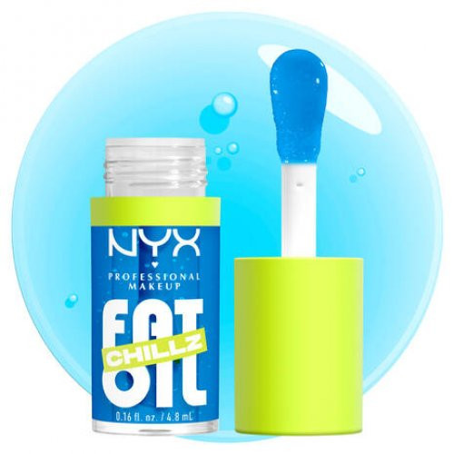 NYX Professional Makeup Fat Oil Lip Drip Huuleläige 4.8ml
