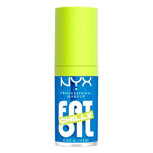 NYX Professional Makeup Fat Oil Lip Drip Huuleläige 4.8ml