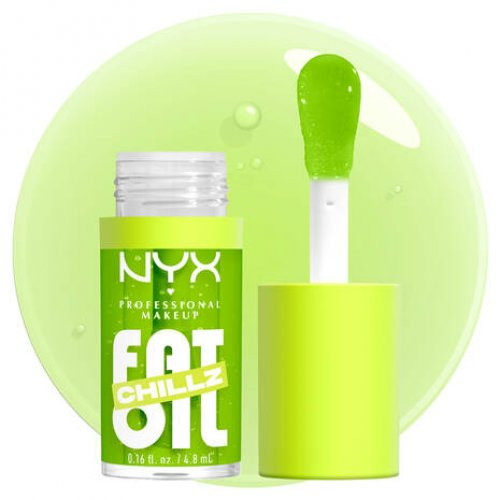 NYX Professional Makeup Fat Oil Lip Drip Huuleläige 4.8ml