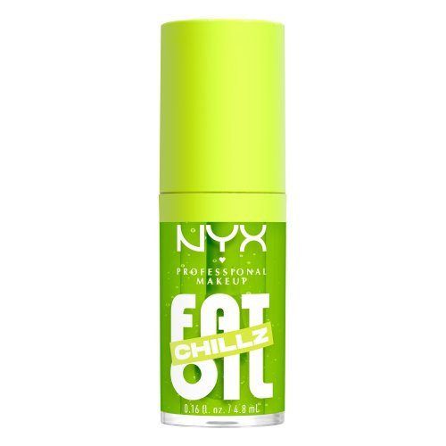 NYX Professional Makeup Fat Oil Lip Drip Huuleläige 4.8ml