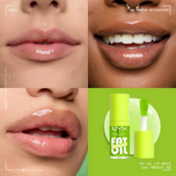 NYX Professional Makeup Fat Oil Lip Drip Huuleläige 4.8ml