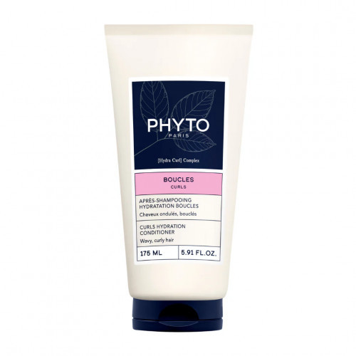 Phyto Curls Hydration Conditioner Niisutav palsam lokkis juustele 175ml