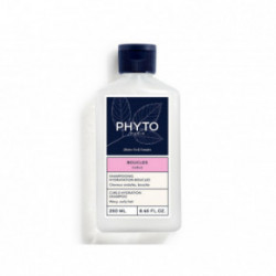 Phyto Curls Hydration Shampoo Niisutav šampoon karvastele juustele 250ml