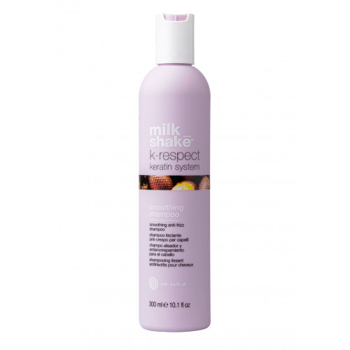 Milk_shake K-Respect Smoothing Shampoo Juukseid siluv šampoon 250ml
