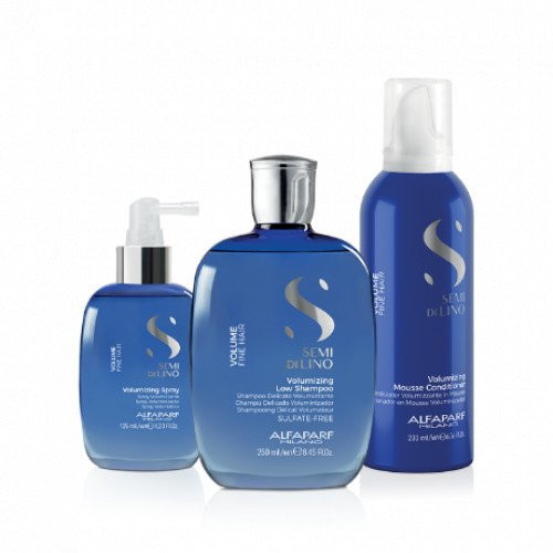 AlfaParf Milano SDL Volume Set Komplekt peenikestele juustele