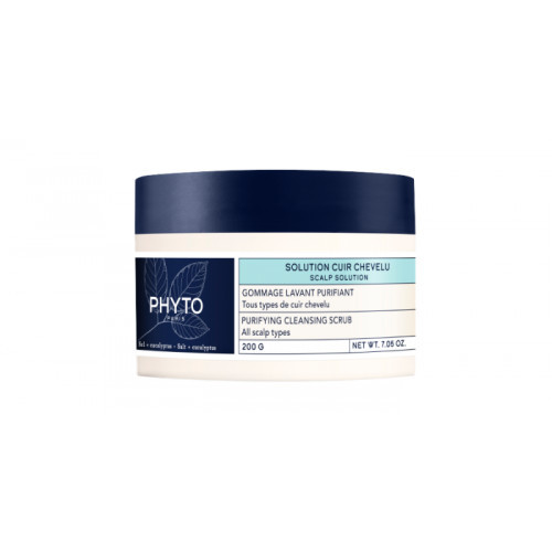 Phyto Purifying Cleansing Scrub Puhastav peanaha koorija 200ml